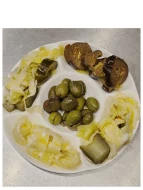 Turshi Mix