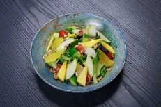 Sallatë detox