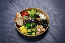 Bowl Chicken