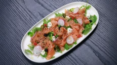 Antipastë Salmon Gravlax