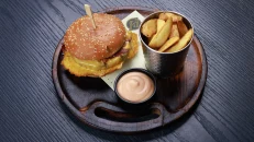 Burger Americano
