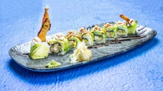  Dragon Roll 