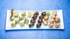 Combo Sushi 24 Rolls