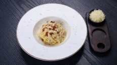 Spaghetti Carbonara