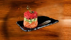 Taratar salmoni