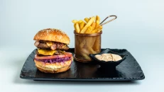 Rosso Burger