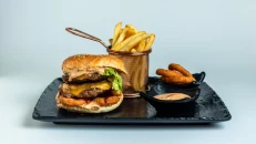 Jack Daniel Burger