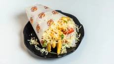 Pita Vegjetariane