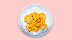 Paccheri Salmon Vodka