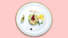 Tartar salmoni  