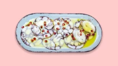 Carpaccio oktapodi 