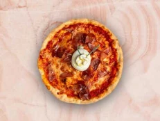 Pizza Burrata