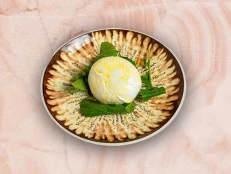 Mozzarella di buffalo