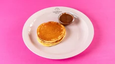 Pancakes Nutella