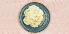 Ravioli 4 Djathërat E Speck