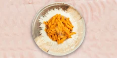 Penne Tartuf e Mish