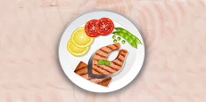 Salmon Furre