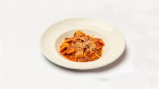 Calamarata Ragu Kaprolli