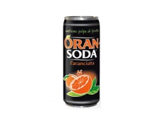 Orange Soda