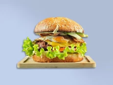 Hepta Burger