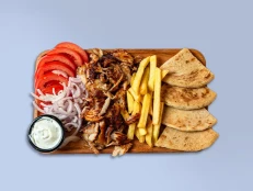 Souvlaki e Hapur Pule