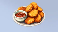  Chicken Nugget
