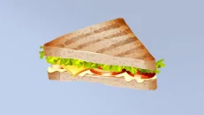 Sandwich me Pancete