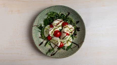 Rucola Caprese