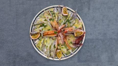 Crudo Mix