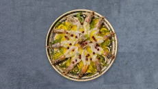 Gamber Crudo