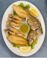 Peshk Mix Friture