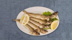 Merluc Friture