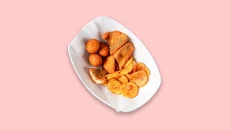 Papa’s & chips 