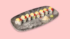 Sea Bass Roll