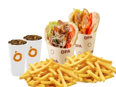 OPA Duo Feast