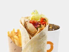 Gaia Wraps Combo