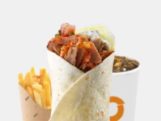 Zeus Wrap Combo