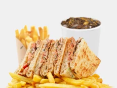 Pork Skepasti Combo