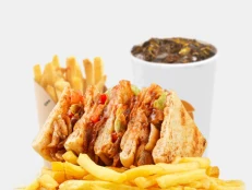 Chicken Skepasti Combo