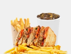 Minced Beef Skepasti Combo