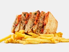 Minced Beef Skepasti