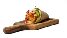 Chicken Breast Pita