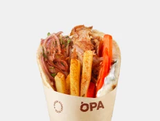 Pork Gyros