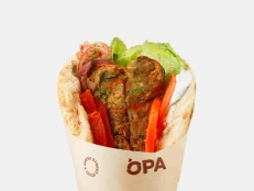 Falafel Pita