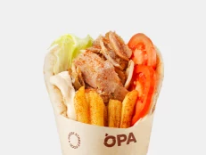 Chicken Gyros