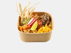 Athena Vegan Bowl (Rice)