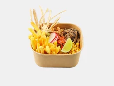 Athena Vegan Bowl (Patatoes)