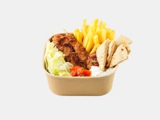 Dias Bowl (Patatoes)