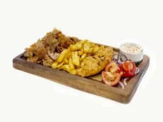 Gjiro E Hapur Pork