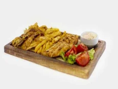 Gjiro e Hapur Chicken